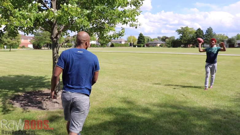 RawRods: ユーロ+ケモン・ジョーダン - セックスカンファレンス