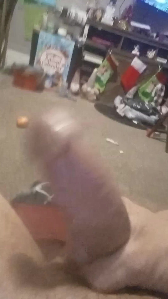 Magnumxlcody: Bermain dengan zakar saya.