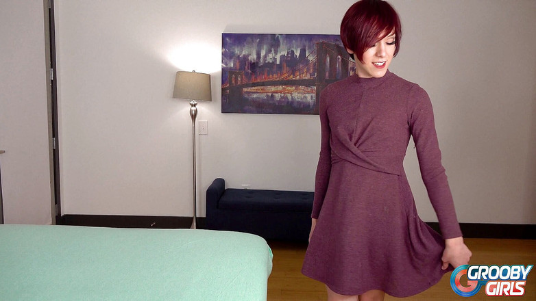 Grooby Girls: TS Patrice Hepburn stänger av