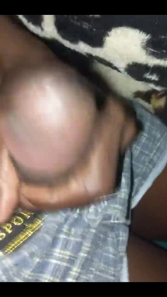 Mr_african: Onanerar innan jag går till