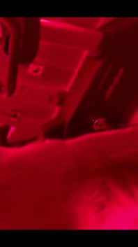 Red Light Therapy, Makes Guy Horny
