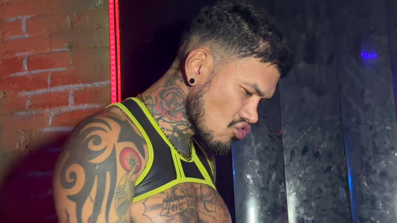 Ridley Dovarez | Gaysight: Pablo Bravo &amp; Jonzu Put on the Show