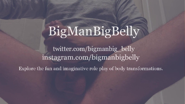 BigManBigBelly: 45 dakikalık mpreg inliyor