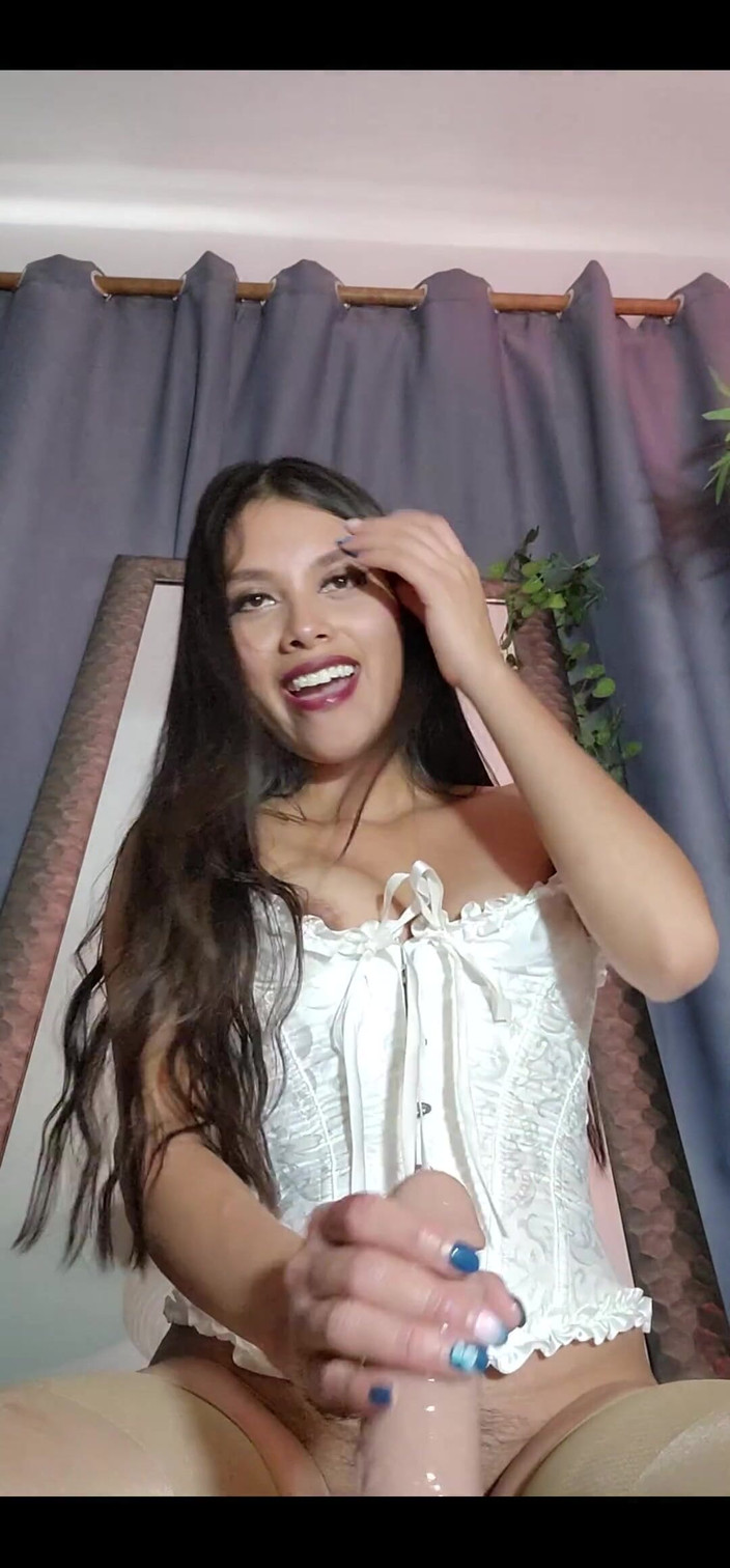 Sammy_corazon: Dildo in mijn mooie kont