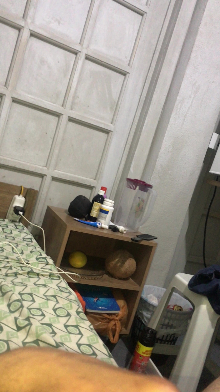 i7Bernard: Dobré ráno se spoustou mandlového oleje.