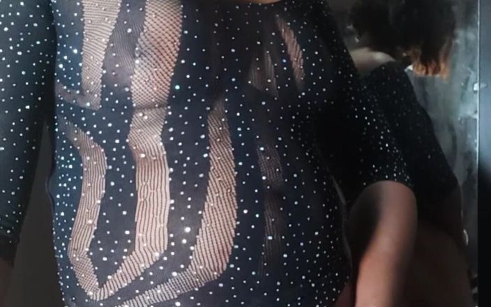 Jaz: Grosso cazzo trans