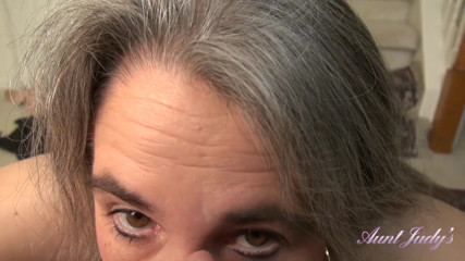Aunt Judy's: ZiaJudys - 48 anni del Texas zietta Grace (Virtual pov)