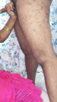힌디어 오디오로 바이럴 섹스를 즐기는 인도 교사 Siya