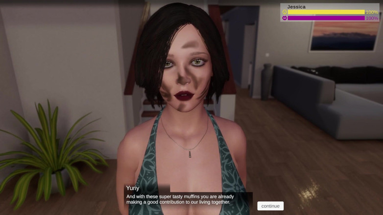 Like A Boss: Complete Gameplay - Master of Seduction Part 10