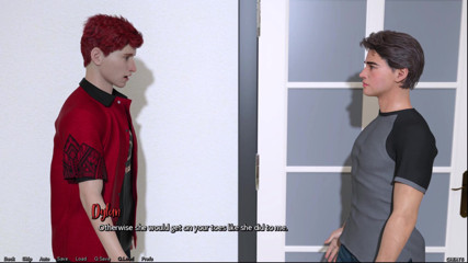 Johannes Gaming: Freshwomen - yendo a la universidad y follando a Gabby