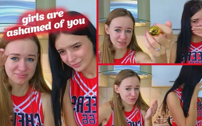 MargoAlisa: The Girls Saw You Naked and Humiliated You