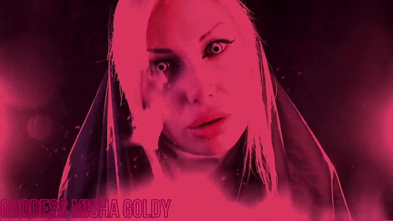 Goddess Misha Goldy: Renunciation of the False God! Acceptance of Sinful Faith - Goldycism!...