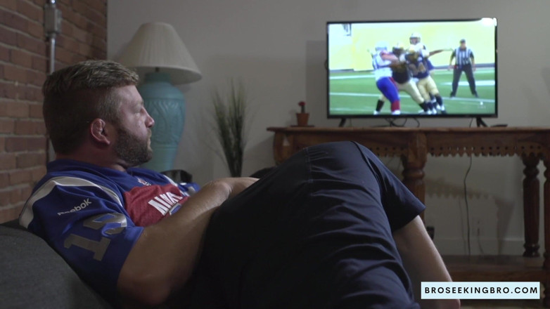 The Bro Network: Foda no futebol