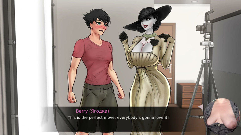 Candychika: Gameplay confinato con delle dee - parte 8