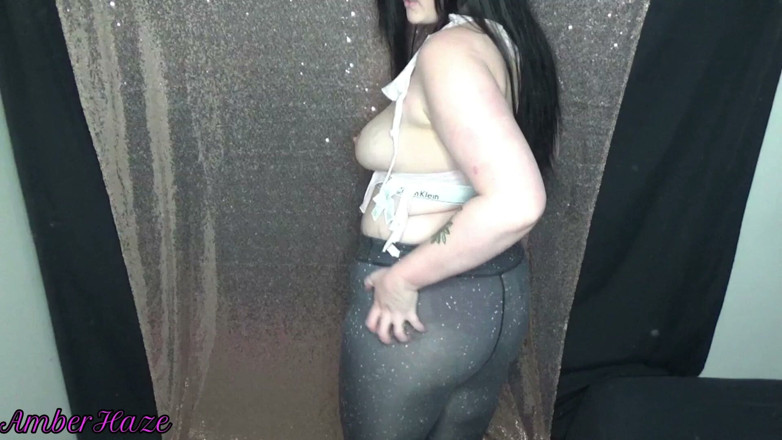 Amber Haze: Designer Outfit Destroyed for You