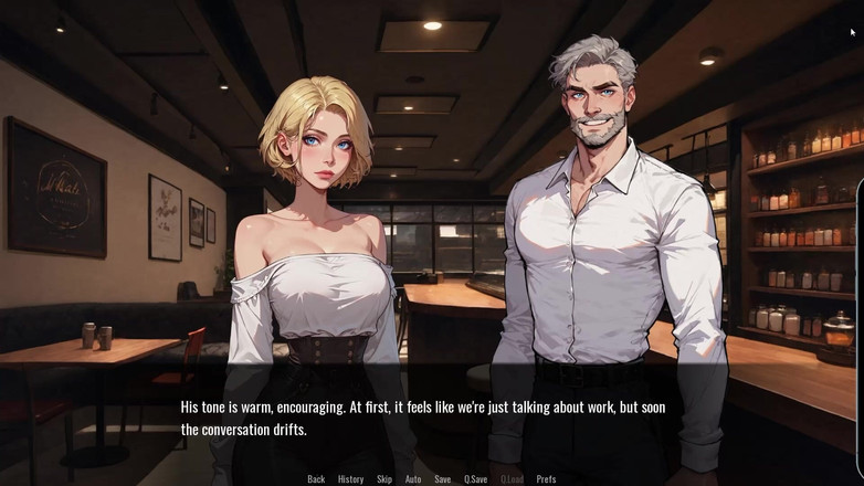 Studio-77: Блондинка-красотка против большого члена - добро пожаловать в Порт-Хейвен No9 - игра ястреба