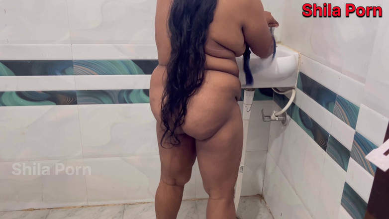 Shila Porn: Shila Bhabhi Ki Chut Chatkar Pani Nikal Diya