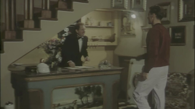 pornitaliangraffiti: En El Hotel Del Sexo Nadie Se Salva