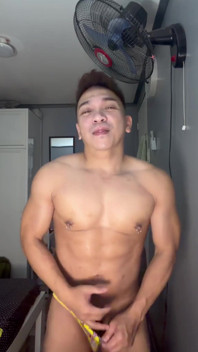 Meet The_fitmaster - Athletic Asian Hottie Joins Fleshlab Asia