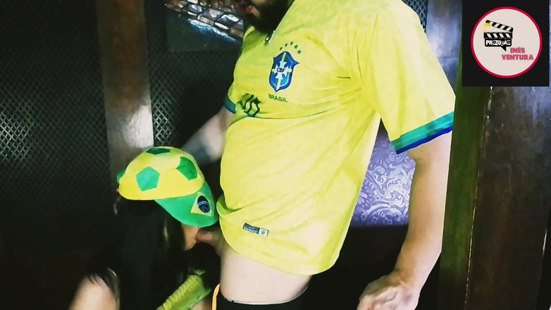 Raquel Cardoso Da Rosa: Si Dia Menonton Cup Dunia Di Rumah Pelacuran Dan Berkongkek