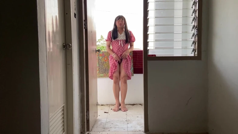 Fampfy Nana: 我最美丽的礼服，我非常喜欢它。