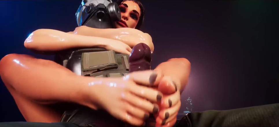 Alita: Soldado de vida salvaje recibiendo un femdom trabajando con el...