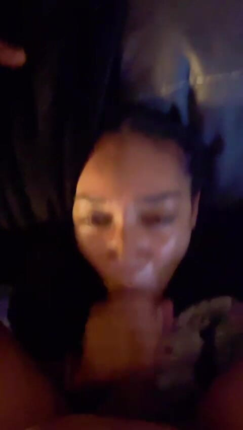 Milez long studio: Rolig tid med en gift kvinna!