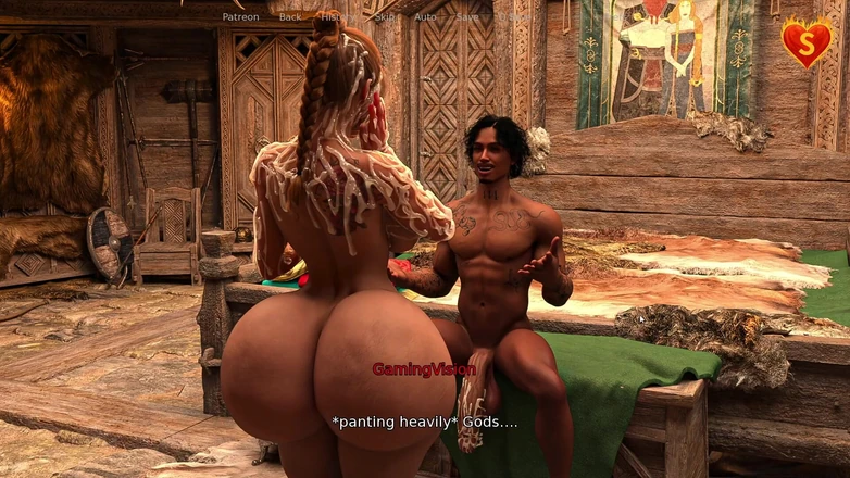 Gaming vision: Island of Desire - New Version 0.01 Gameplay with Sex Sense Part 2