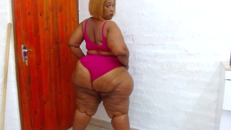 Big black clapping booties: Ngocok kontolku di pantat bahenolku, episode 1007