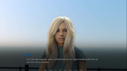 Dirty GamesXxX: Связанные студенткой: симпатичная подруга-блондинка, эпизод 30