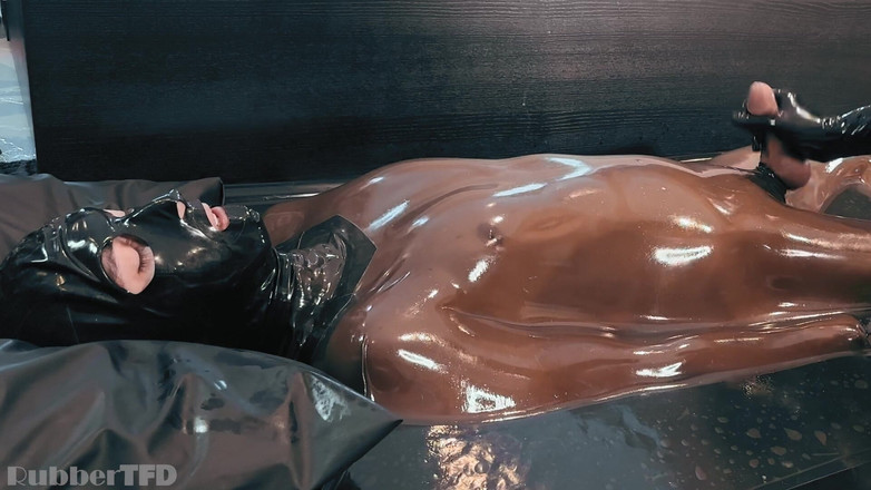 RubberTFD: 第13单元 - Vacbed Moanline