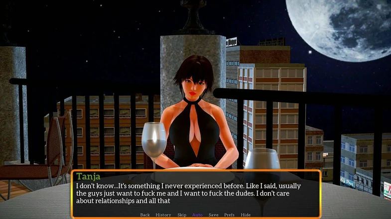 Joystick Cinema: My New Household - (PT 13) - NC