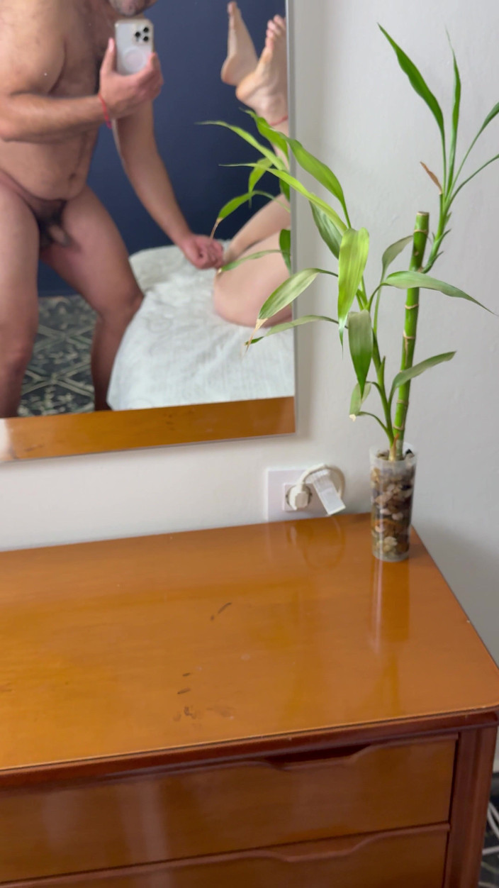 Axel Dan: O ponto de vista gosta que eu a filme enquanto...