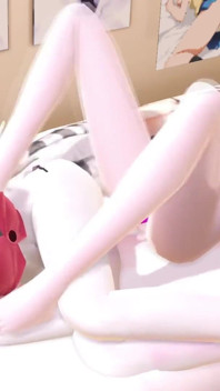 Prințesa Bubblegum și Marceline - aventură vampir cu vibrator dublu