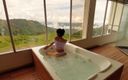 DiablaLatinaTour: Sexo en el jacuzzi colombiano