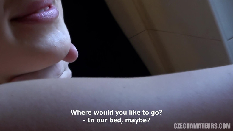 CzechAmateurs: 30 českých amatérů miluje polykání