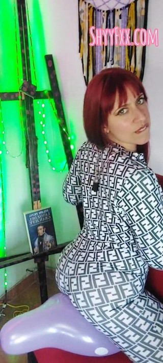 Tu Gauchita Argentina: 害羞的x gauchita psykolog kapitel 4 芭蕾舞女郎 rollespil！Del 2