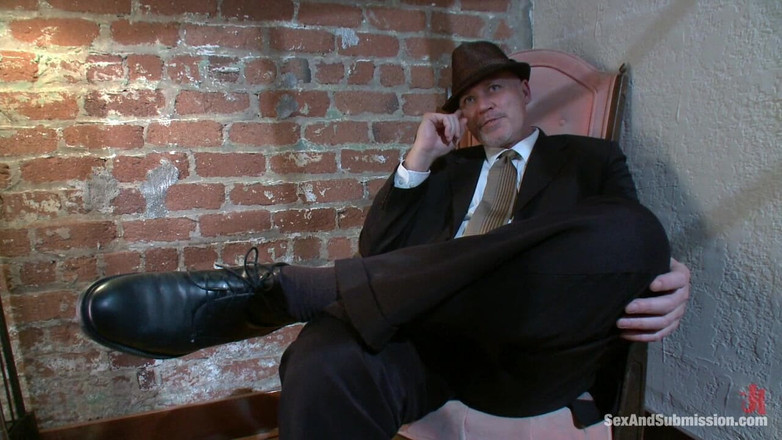 Sex and Submission by Kink: The Extorted