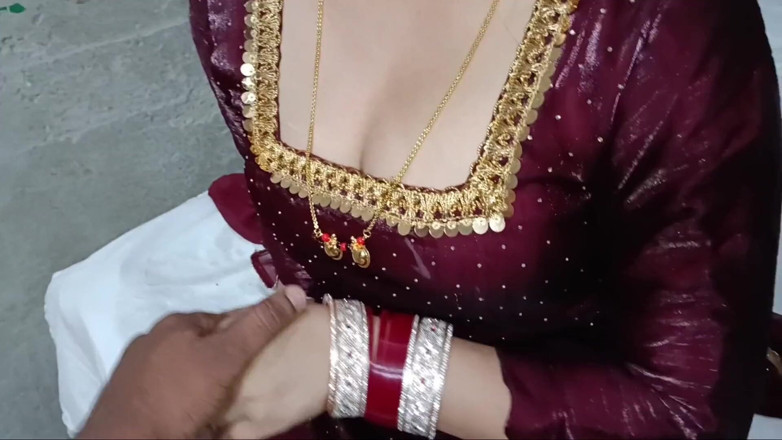 Vamika: tamil bhaabhi paarti ke lie taiyaar thi lekin use uske...