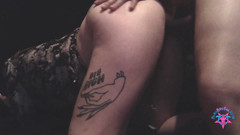 BleuBrutalRose: Cặp mông to lớn của tôi bị ăn trước khi bị đụ...