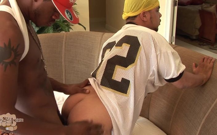 ThugBoy: Big John Stud + Breion Diamond
