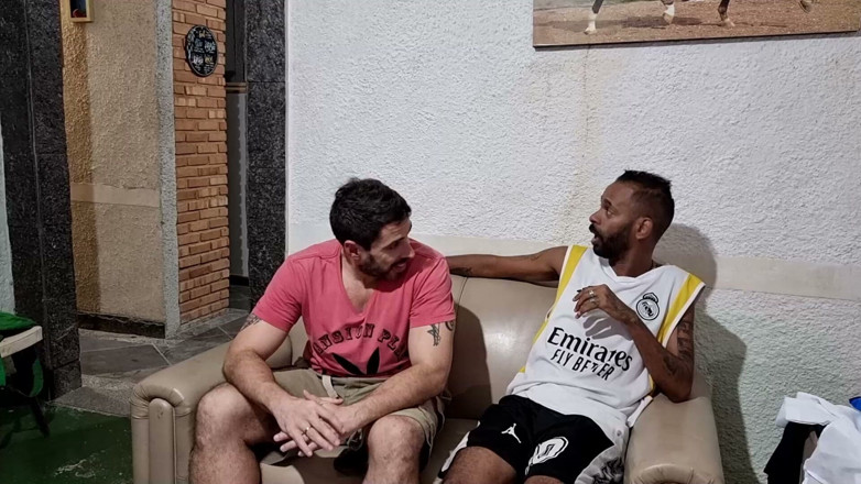Jr Doidera: He Called His Friend to Fuck His Wife and Still...