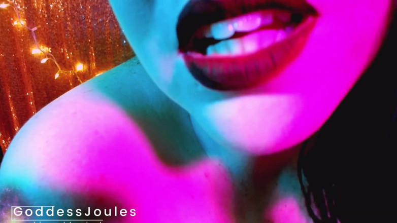 goddessjoules: Stroke for My Tits Drone Training 2019