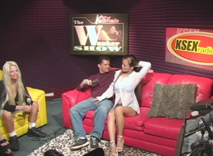 The Classic Archives: She seems to get turned on by the live broadcast