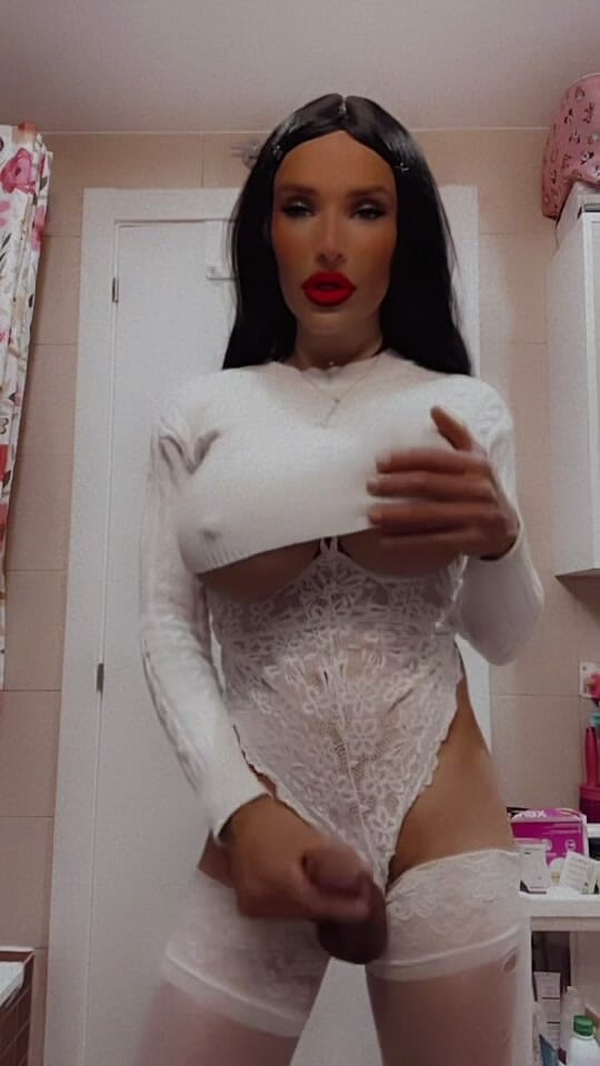 Sissy Slut Brianna: Same Face You Make When You're Desperate