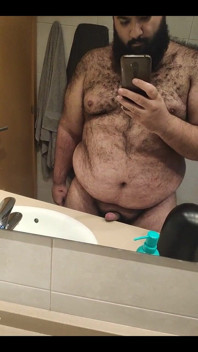 Drifting in the Bathroom