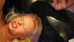 GGG John Thompson OLD STYLE: Tinchen, машина для глибокого заглоту заглотує товсті члени