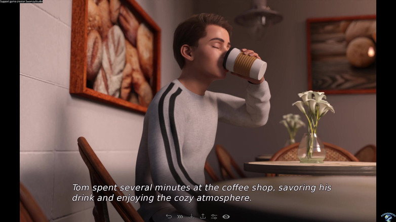 Porngame201: Nezávislé obzory # 2 budou pokračovat