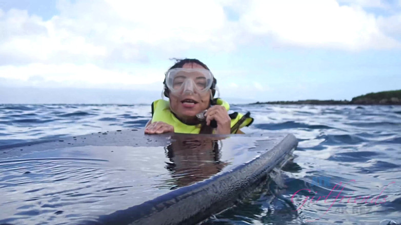 ATK Fans (Girlfriends): Virtueller urlaub in Hawaii mit Jamie Marleigh teil 10