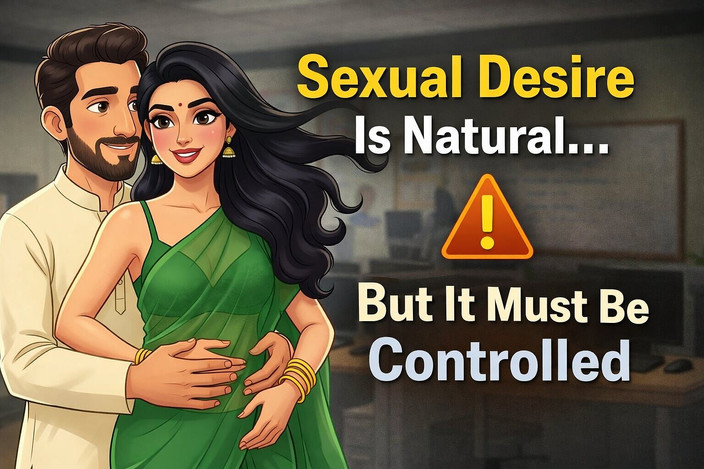 My house for adult: El deseo sexual de las mujeres bengalíes es natural. Historia...